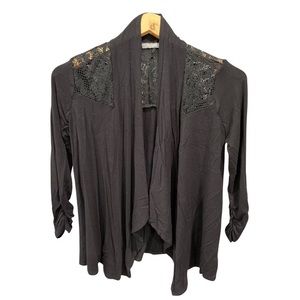 NY Collection Cardigan - Stretchy - Size Small